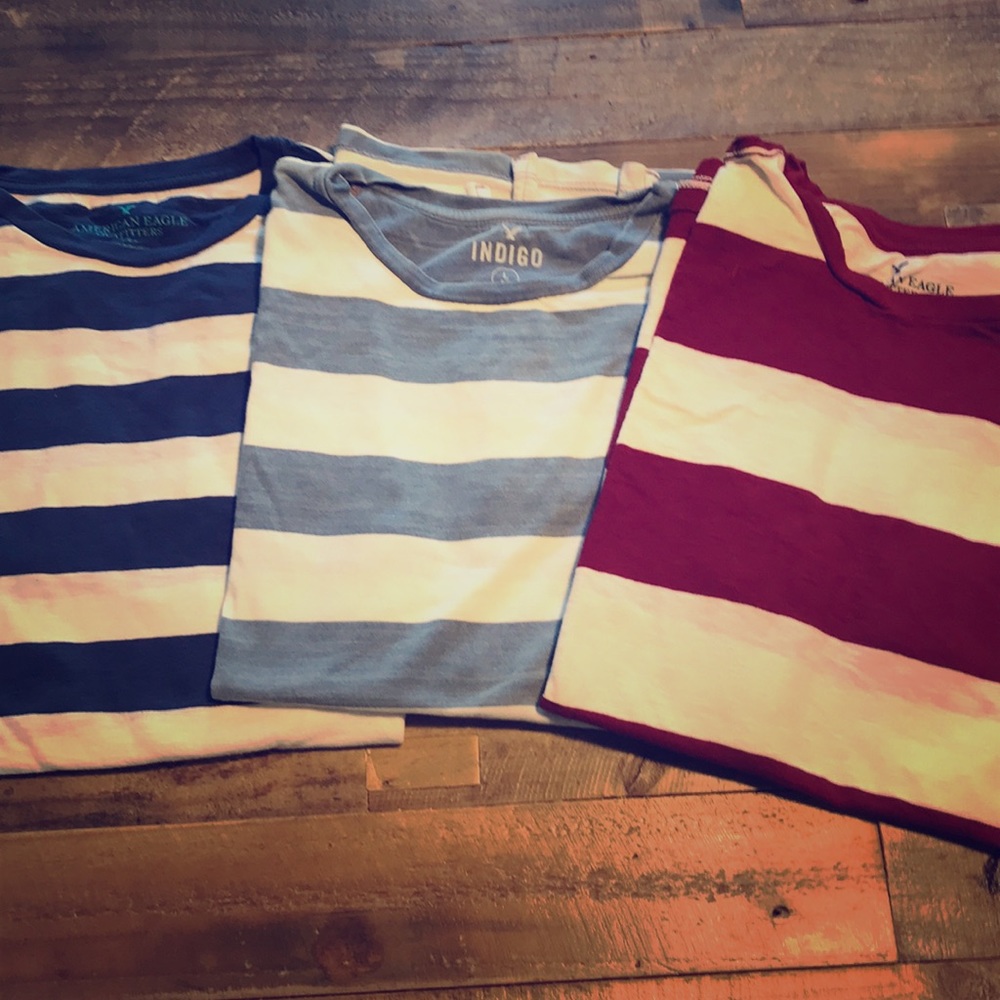 American Eagle Short sleeve tops